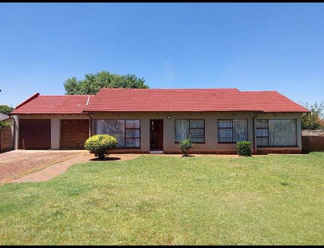 3 BEDROOM PROPERTY TO RENT IN DAWN PARK